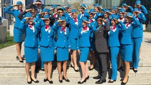 Eurowings, accordo con il sindacato austriaco Vida