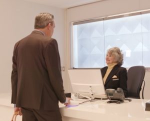 Delta Biometrics: impronte digitali per il check-in e accesso alle lounge