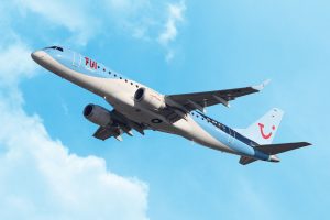 Tuy fly, decollato il nuovo collegamento Firenze-Anversa