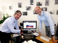 Ixpira, Guy Luongo, Marco Paghera,