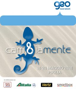 Geo Travel Network: attesi oltre 600 agenti alla convention