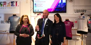 Israele ospita il Giro d’Italia, si parte il 4 maggio da Gerusalemme