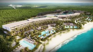Melia Hotels in Messico con il Paradisus Playa Mujeres