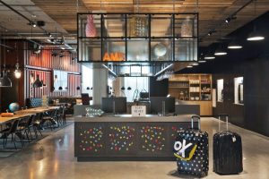Moxy Hotels debutta nei Paesi Bassi, apre l’Amsterdam Houthavens