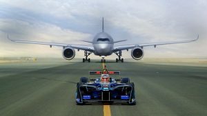 Qatar Airways sarà sponsor della gara di Formula E a Roma