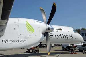 SkyWork Airlines collega Berna a Grosseto