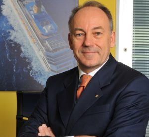 Costa: Norbert Stiekema a capo del digitale