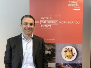 Carlson Wagonlit Travel nomina Tommaso Palermo a direttore vendite