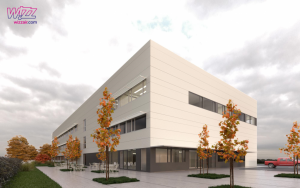 Wizz Air prepara un nuovo training center