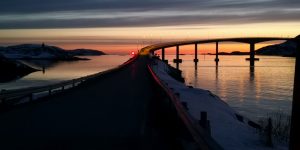 L’inverno in Norvegia attira gli italiani, record di arrivi a Tromsø