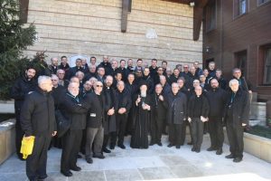 Turchia sulle orme degli apostoli, pellegrinaggio per il clero di Roma