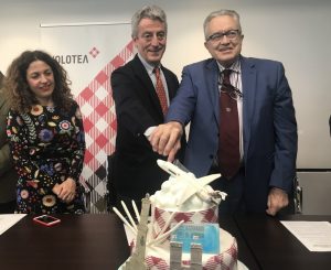 Volotea e il primo anno della base a Genova: +17% i posti in vendita nel 2018