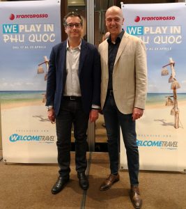 Cento agenti scoprono Phu Quoc con Francorosso e Welcome Travel