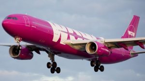 Wow Air introduce la tariffa Premium tra Islanda e Stati Uniti