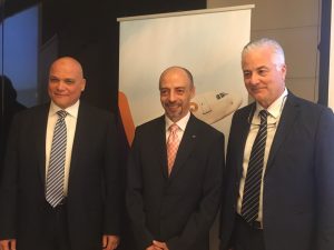 Air Cairo inaugura il volo su Roma. Da fine aprile la Milano-Borg El Arab