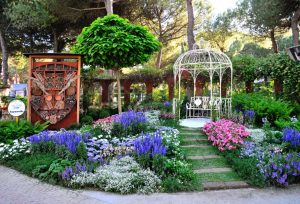 Cervia, a maggio la mostra d’arte floreale a cielo aperto più grande d’Europa