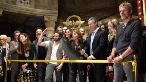 Cinecittà World apre la stagione con Cinetour