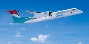 Luxair, offerta flash fino al 1° maggio per volare in Lussemburgo