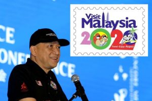 Visit Malaysia 2020, obiettivo 36 milioni di visitatori