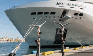 Msc Crociere, anche Msc Bellissima servirà il mercato asiatico