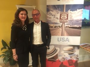 Naar e Brand Usa, il roadshow fa tappa a Roma