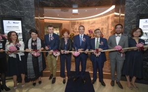 Apre i battenti a Fiumicino la Plaza Premium Lounge