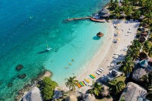 Tour2000AmericaLatina in Colombia, tra Cartagena e l’isola di Mucura