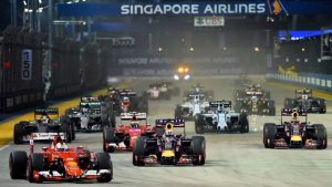 Singapore Airlines prolunga di due anni la sponsorship del Gran Premio