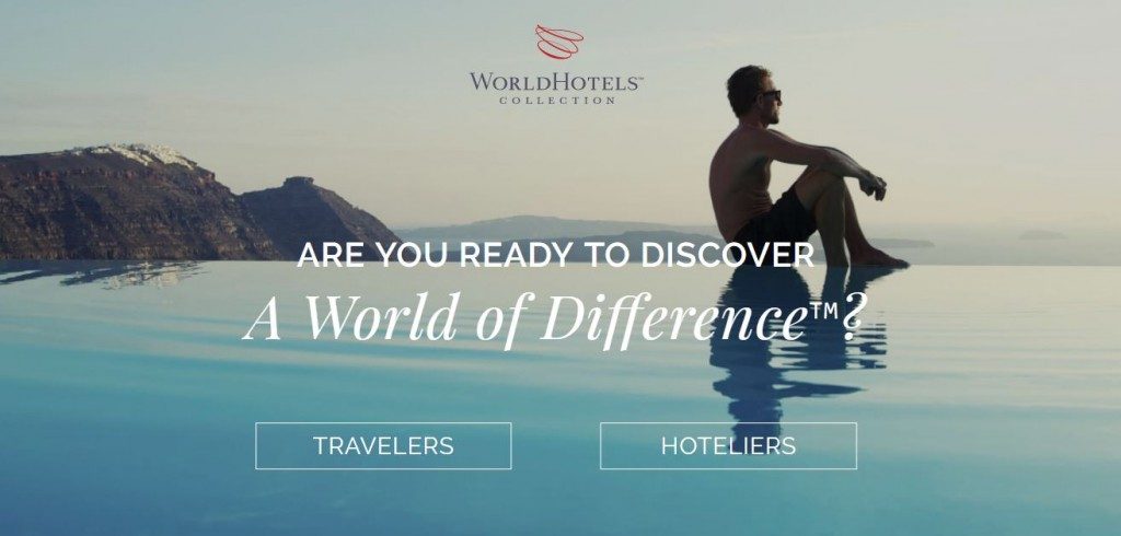 WorldHotels sceglie Interface Tourism come ufficio stampa