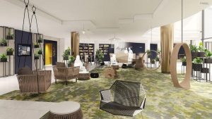 Un nuovo Courtyard by Marriott apre all’aeroporto di Parigi Cdg