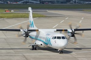 La messicana Aeromar entra nel Bsp Italia