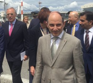 Al Baker: «Air Italy conterà 10.000 dipendenti»