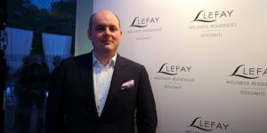 I resort Lefay diventano Legend per il soft brand Preferred