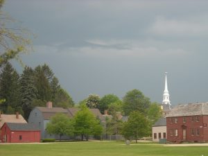 Strawbey banke: dove nacque l’odierna Portsmouth