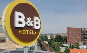 B&B Hotels acquisisce l’Hotel Continental di Como