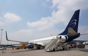 Blue Panorama è il terzo vettore italiano per passeggeri trasportati