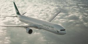 Cathay Pacific, cambiano le abitudini dei viaggiatori ma resta alta l’attenzione all’ambiente