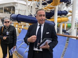 Rccl, al Ttg con tutti gli investimenti del gruppo crocieristico