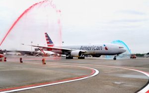 American Airlines e i 10 anni della Milano-New York Jfk