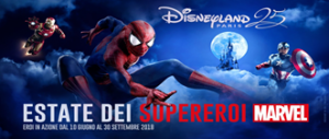 Disneyland Parigi lancia l’offerta “Prenota prima, Conviene!”