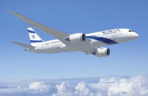 El Al, nuovo modello tariffario per viaggiare in economy