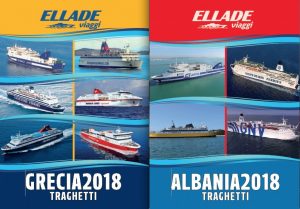 Ellade Viaggi presenta i cataloghi Grecia e Albania