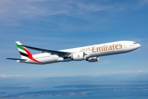 Emirates inaugura il collegamento Dubai-Edimburgo il 1° ottobre