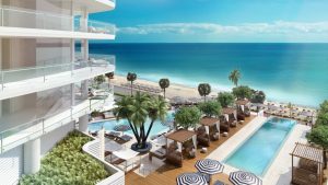 Four Seasons, nuovo hotel con residenze private in Florida