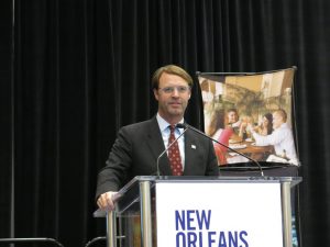 New Orleans: la città reinventa la promozione con un nuovo brand