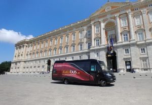 Italobus raggiunge Caserta e Benevento, dal 14 giugno