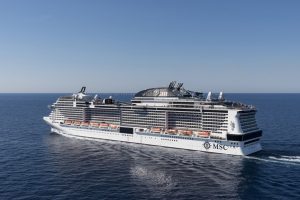 Msc Crociere schiera quattro navi per l’estate in Nord Europa