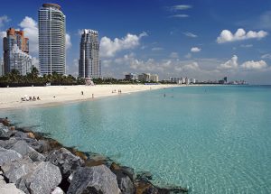 Miami continua a crescere: visitatori in aumento