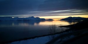 La Norvegia fa il pieno di turisti italiani anche nei mesi invernali