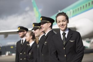 Aer Lingus: debutta la piattaforma per i “piloti di domani”